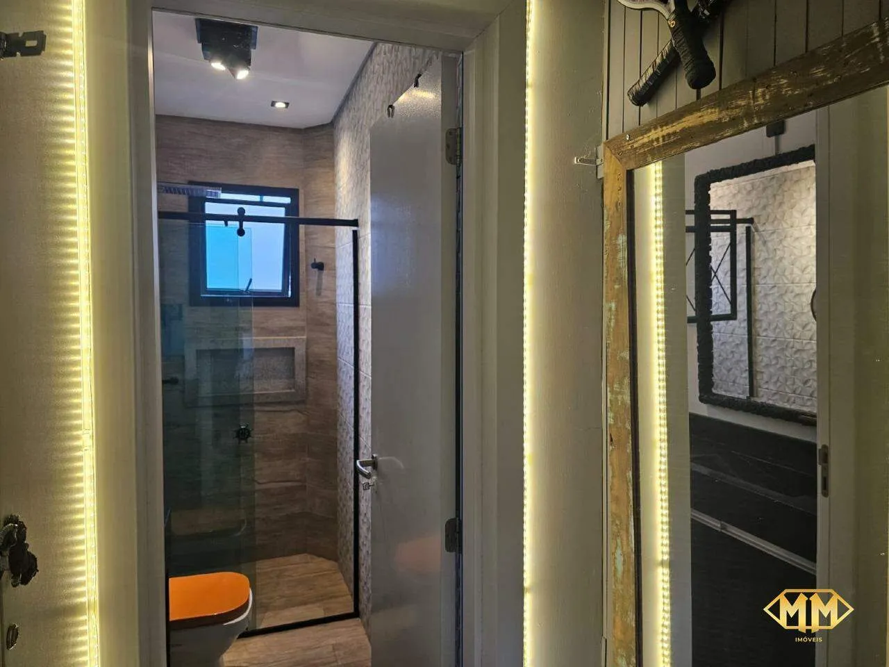 2-bedroom apartment in a building with a pool — photo 17