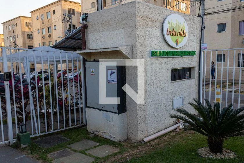 Furnished apartment, 45 m², with a washing machine — photo 38