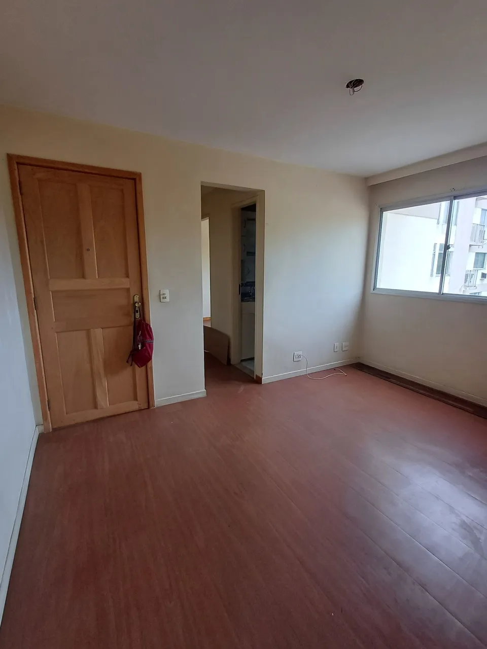 Apartment with 2 bedrooms and 2 bathrooms, 1 parking spot