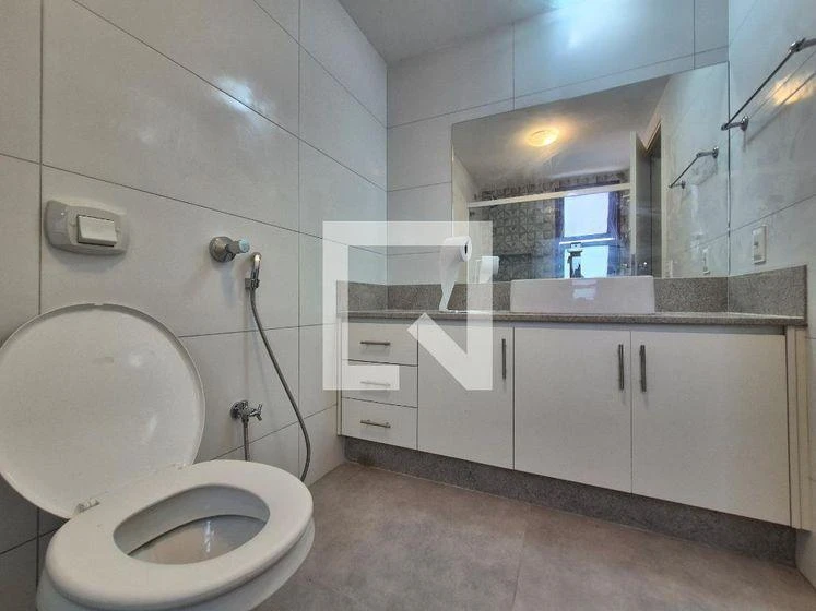 Apartamento com vista para a água, Barra da Tijuca — photo 47