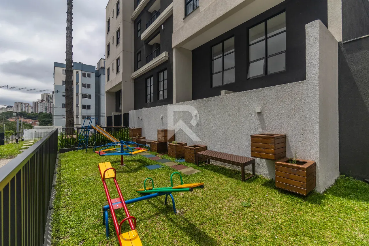 28 m² studio with private garden and 1 parking space — photo 28