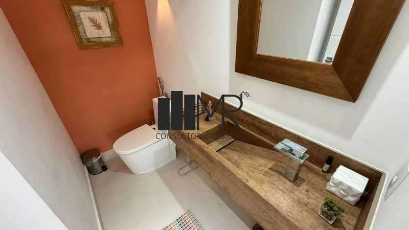 Casa em condomínio duplex mobiliada com 4 suítes e 503 m² — photo 29
