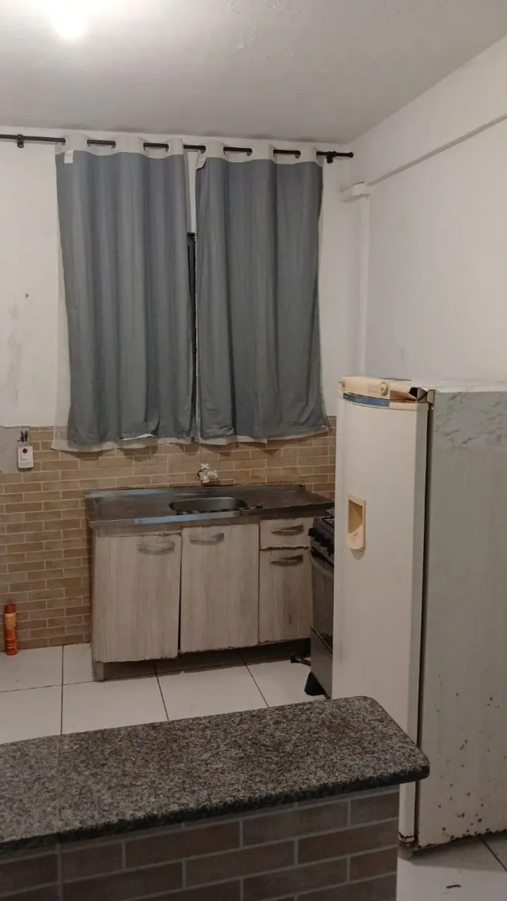 Studio with balcony, separate kitchen, and 1 bathroom — photo 2