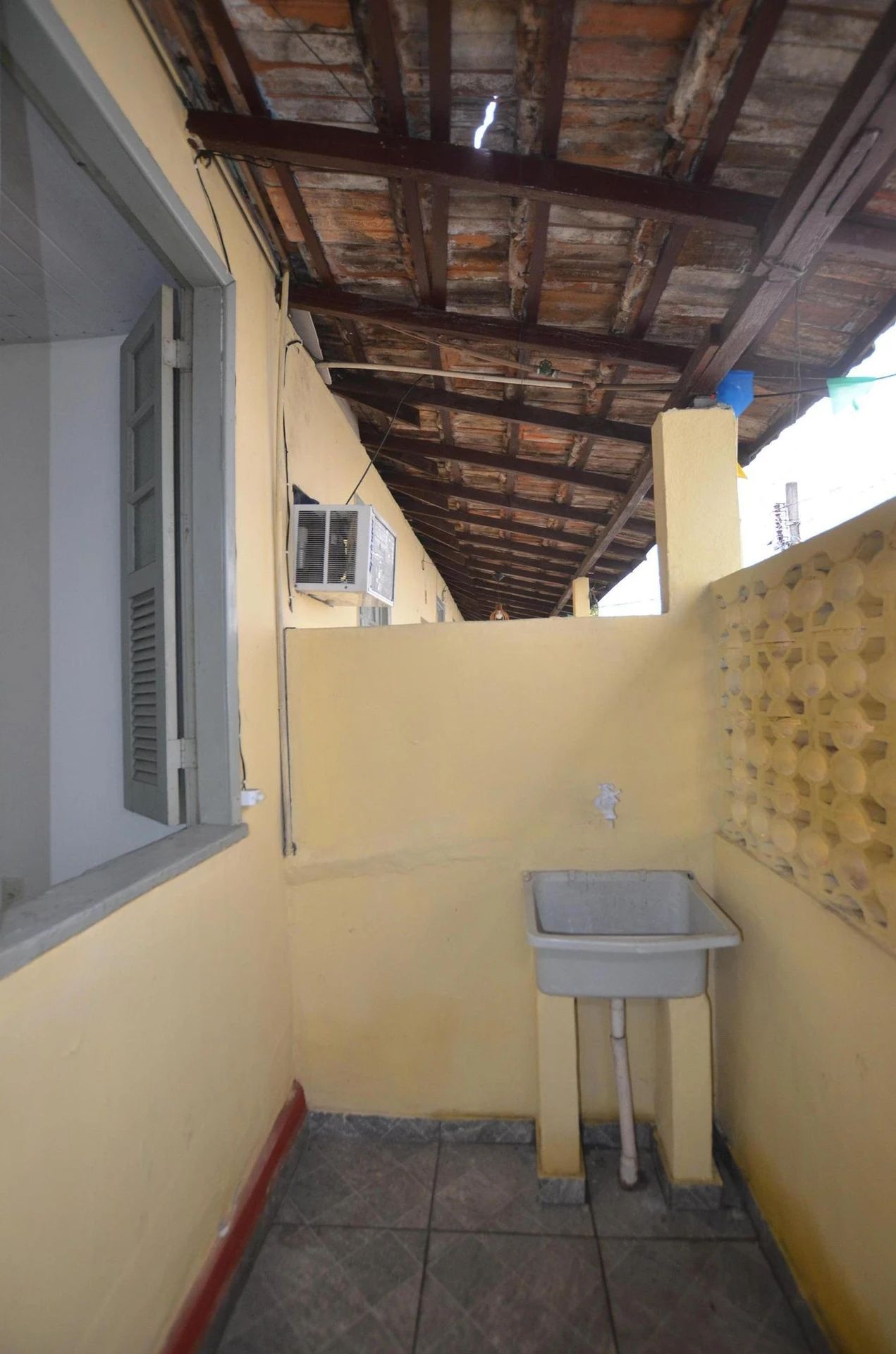 Studio com 1 quarto, 1 banheiro e varanda — photo 10