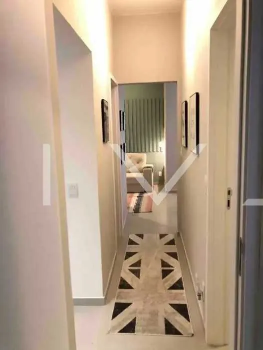 Furnished apartment with 3 bedrooms and open-plan kitchen — photo 12