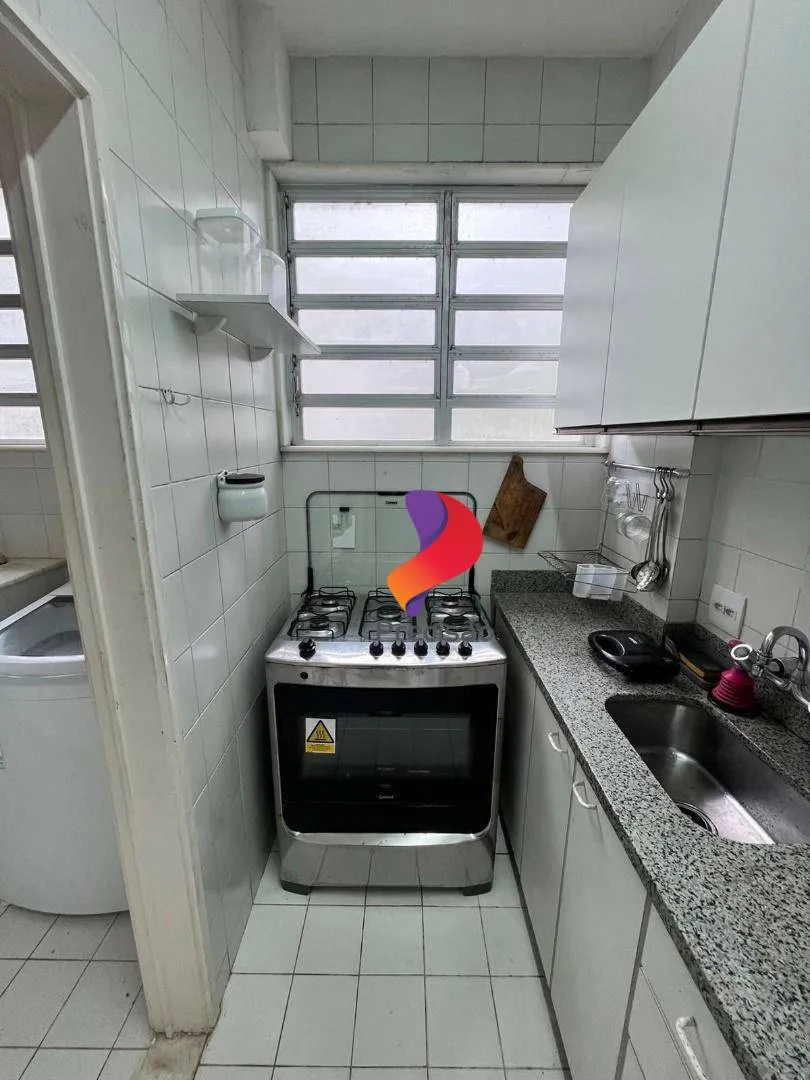 Furnished 69 m² apartment with 1 bedroom and 1 bathroom — photo 21