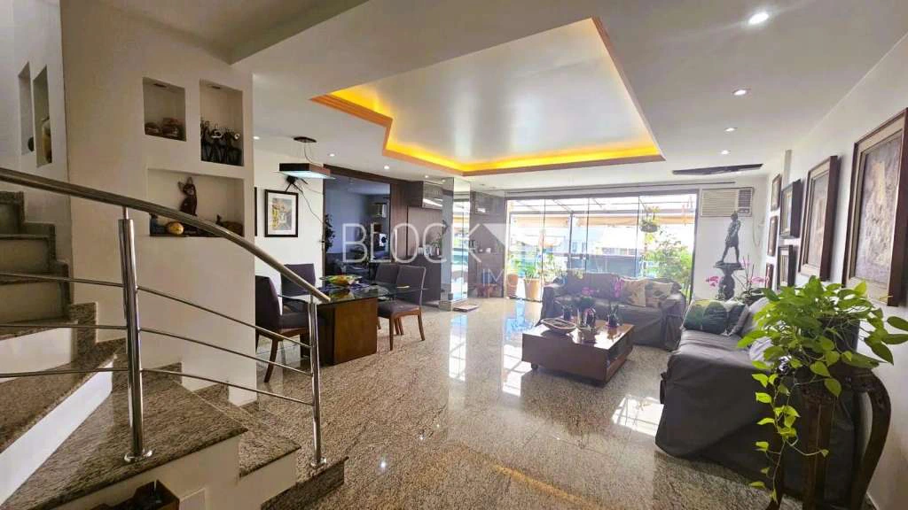 Apartamento mobiliado de 201 m² com 5 quartos e 3 suítes — photo 3