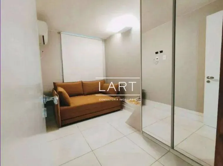 Apartamento com 3 quartos e 4 banheiros e cozinha americana — photo 17