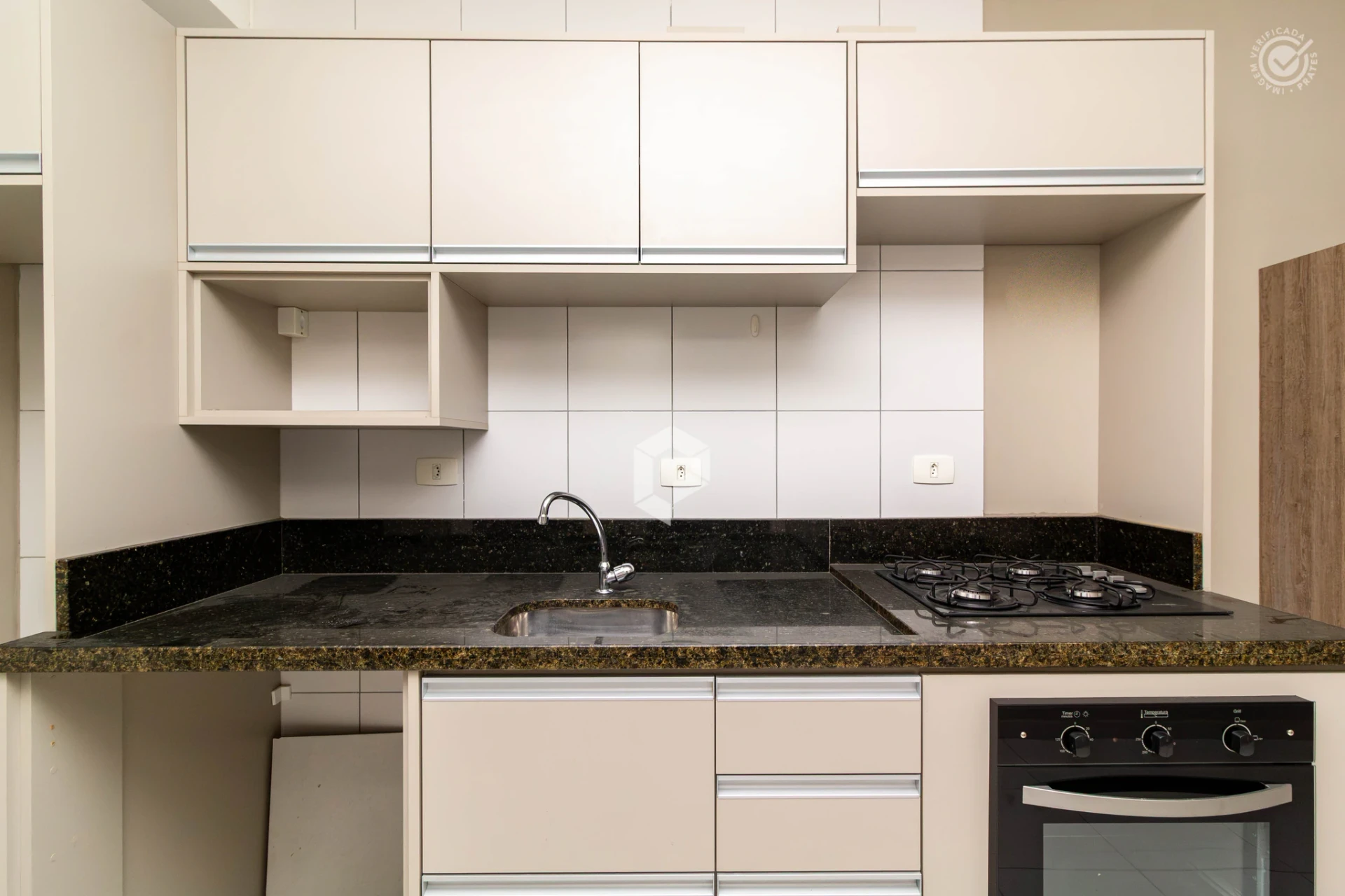 One-bedroom apartment, 27 m² — photo 2