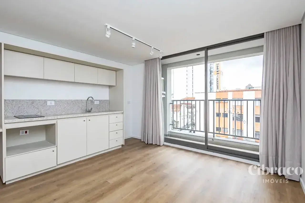 Студия 29,97 м² с балконом и 1 ванной — photo 2
