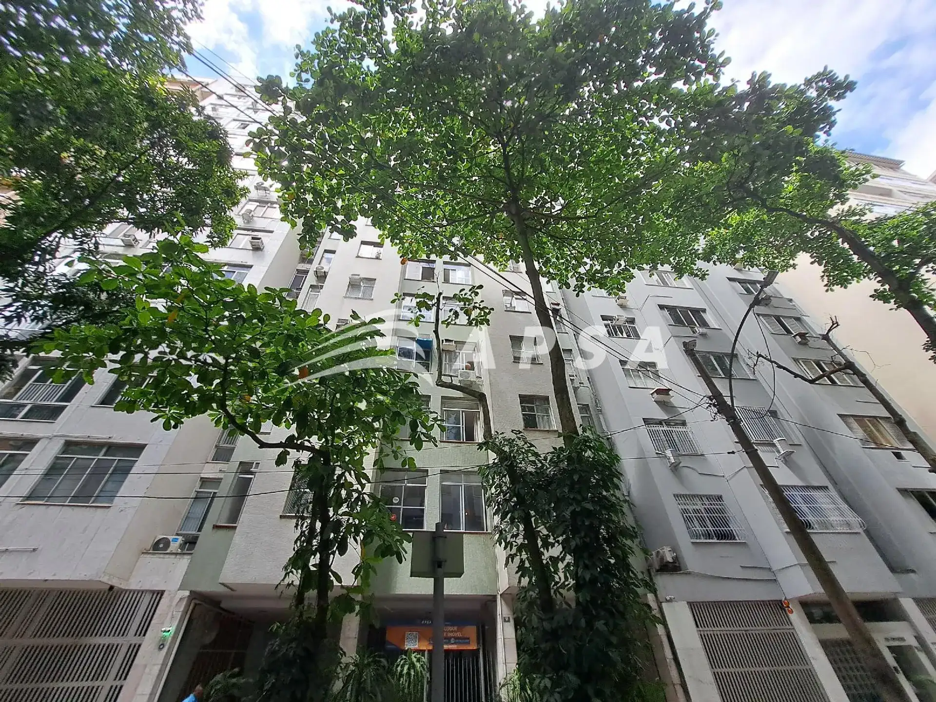 2-bedroom apartment with a washing machine in Rio de Janeiro — photo 17