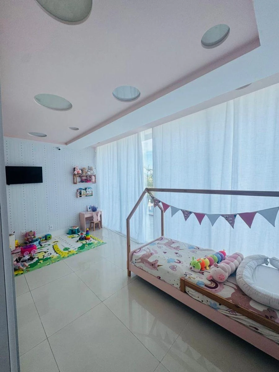 Duplex house with 4 en-suite bedrooms and 3 parking — photo 16
