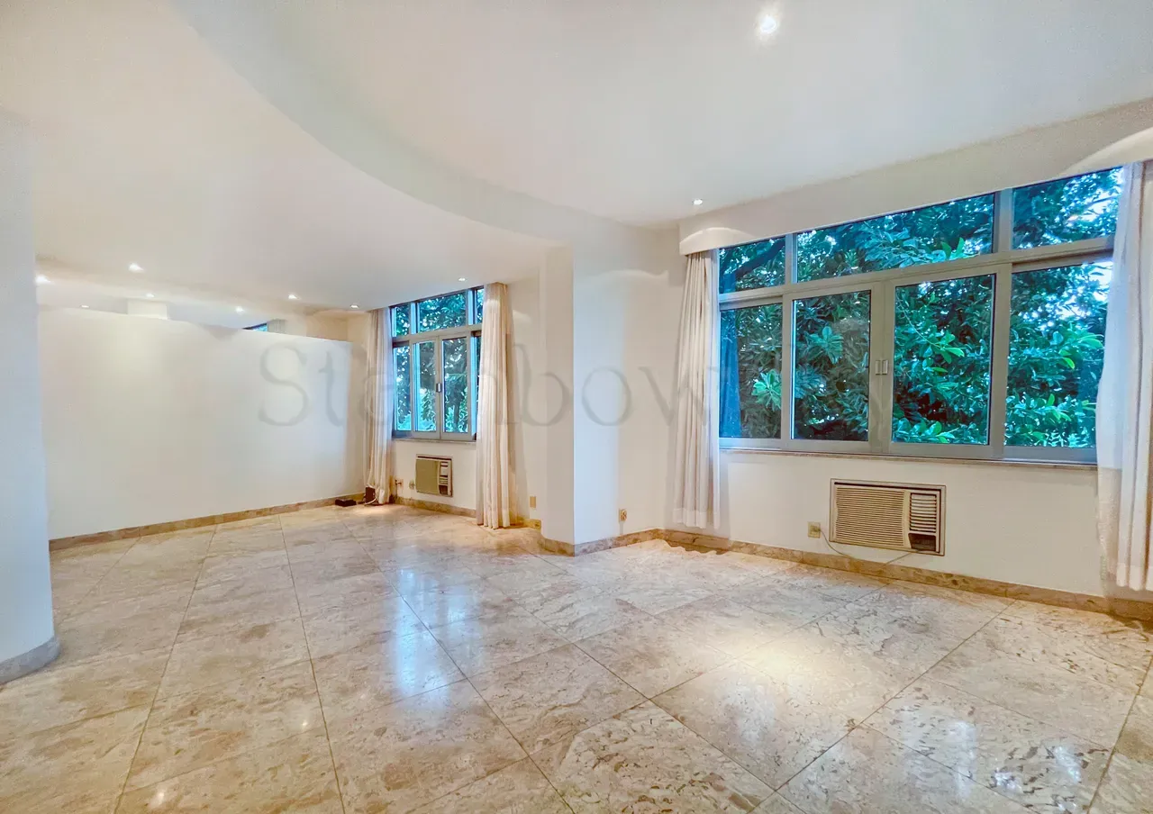 1 quarto e janelas do piso ao teto: apartamento de 55 m² — photo 20