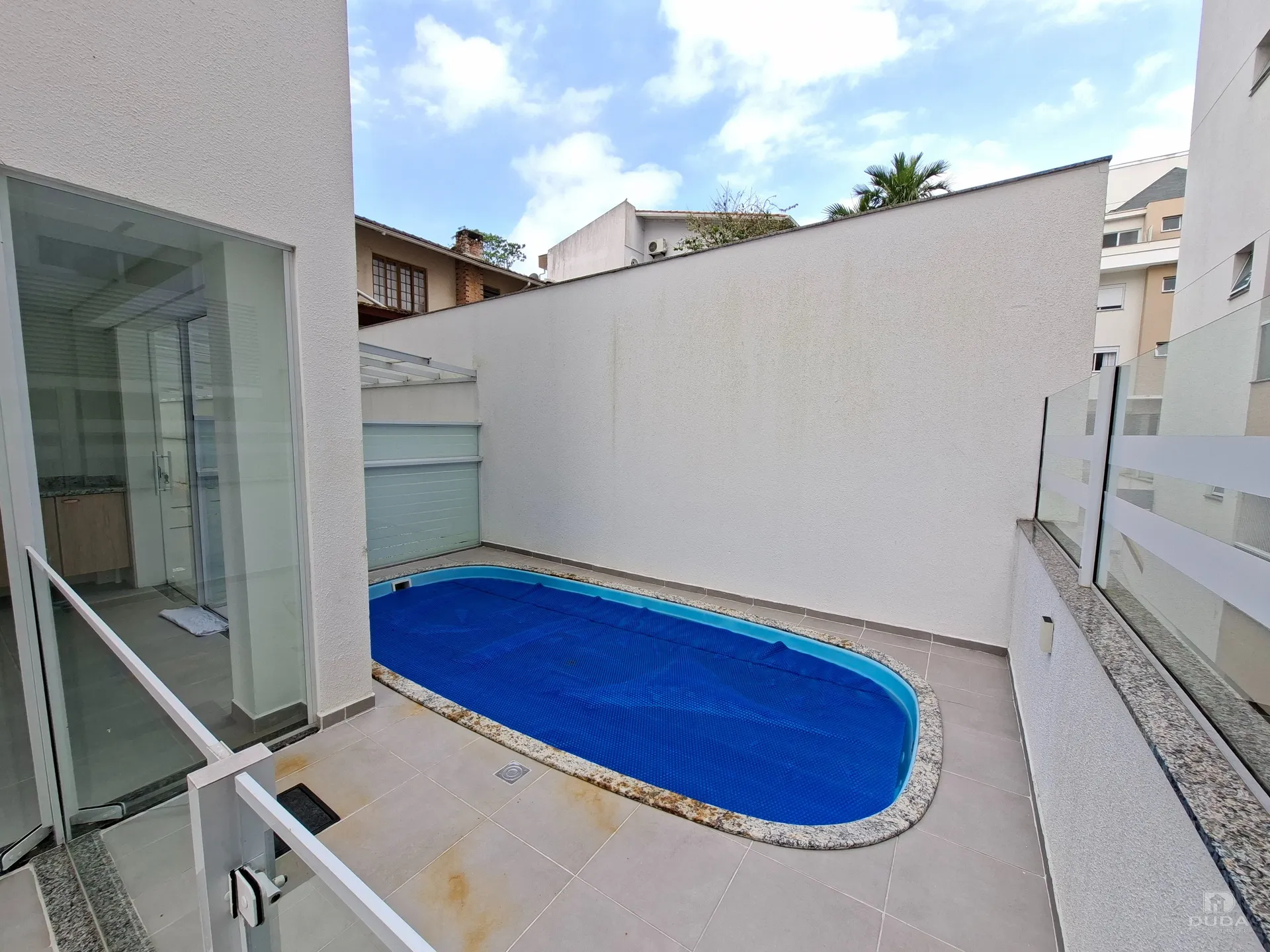 Furnished apartment, 59 m², with a home office — photo 12