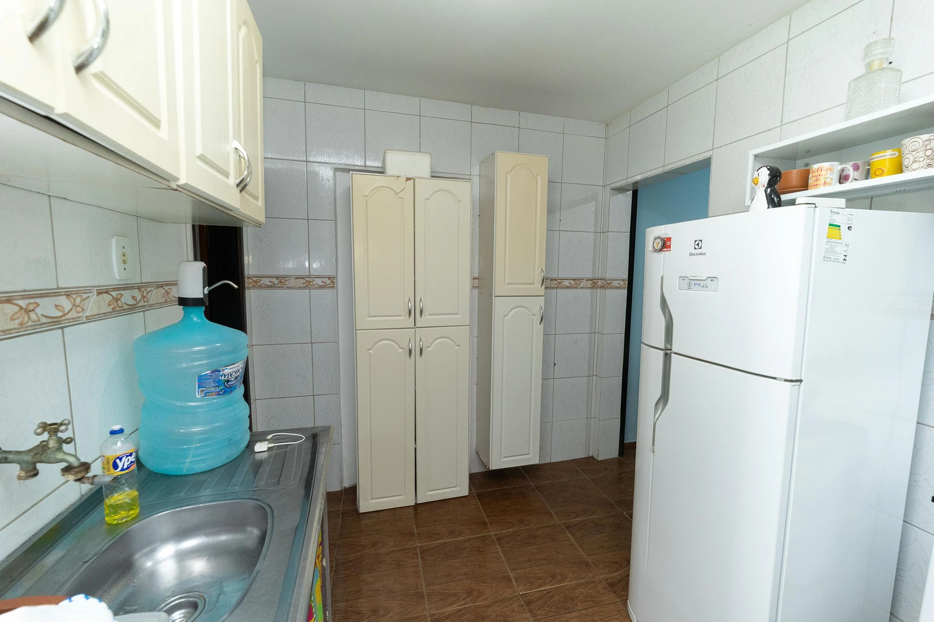 Casa de 25 m² com máquina de lavar e jardim — photo 15