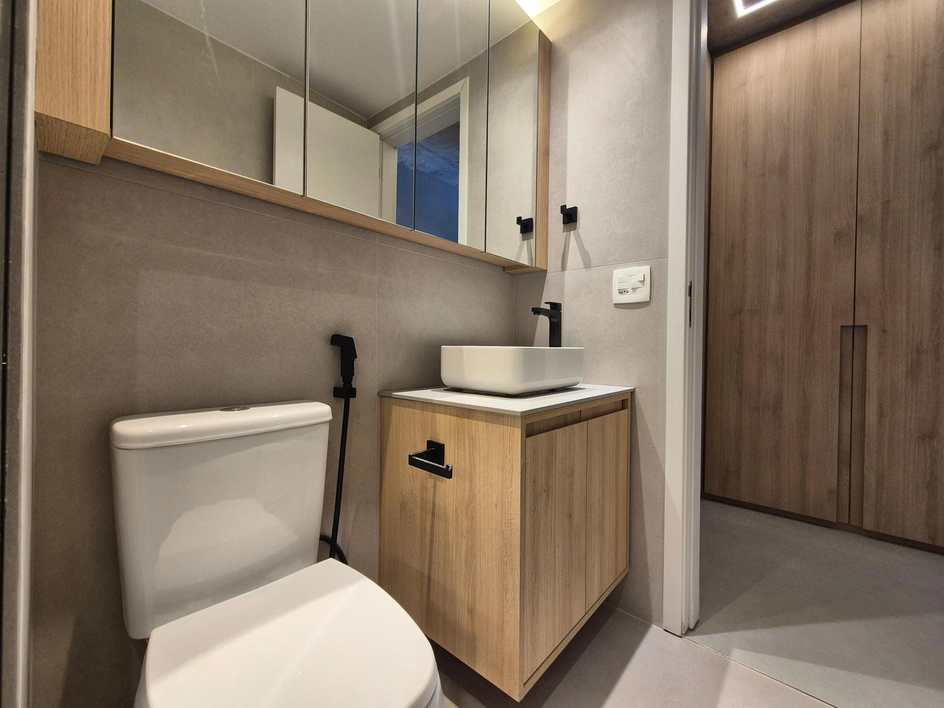 Apartment with 3 bedrooms, 2 bathrooms and 1 parking spot — photo 50