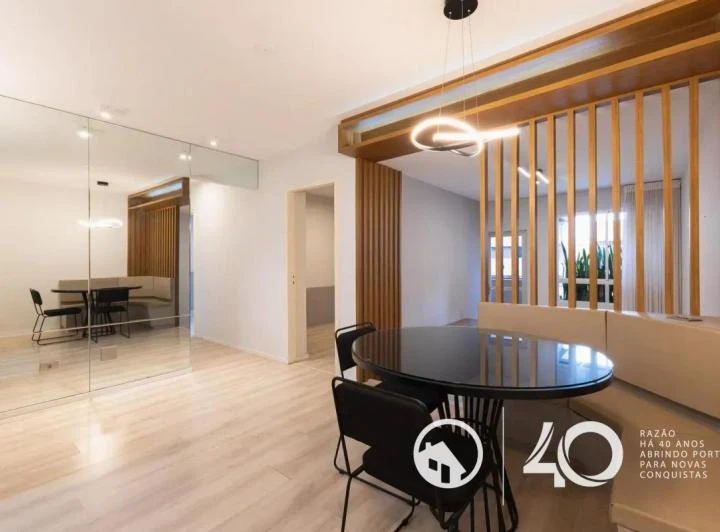 3-bedroom apartment with 134.80 m² and 1 parking spot
