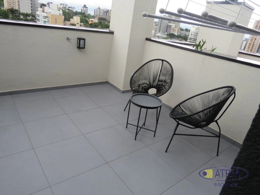 Furnished apartment, 38 m², with a washing machine — photo 26