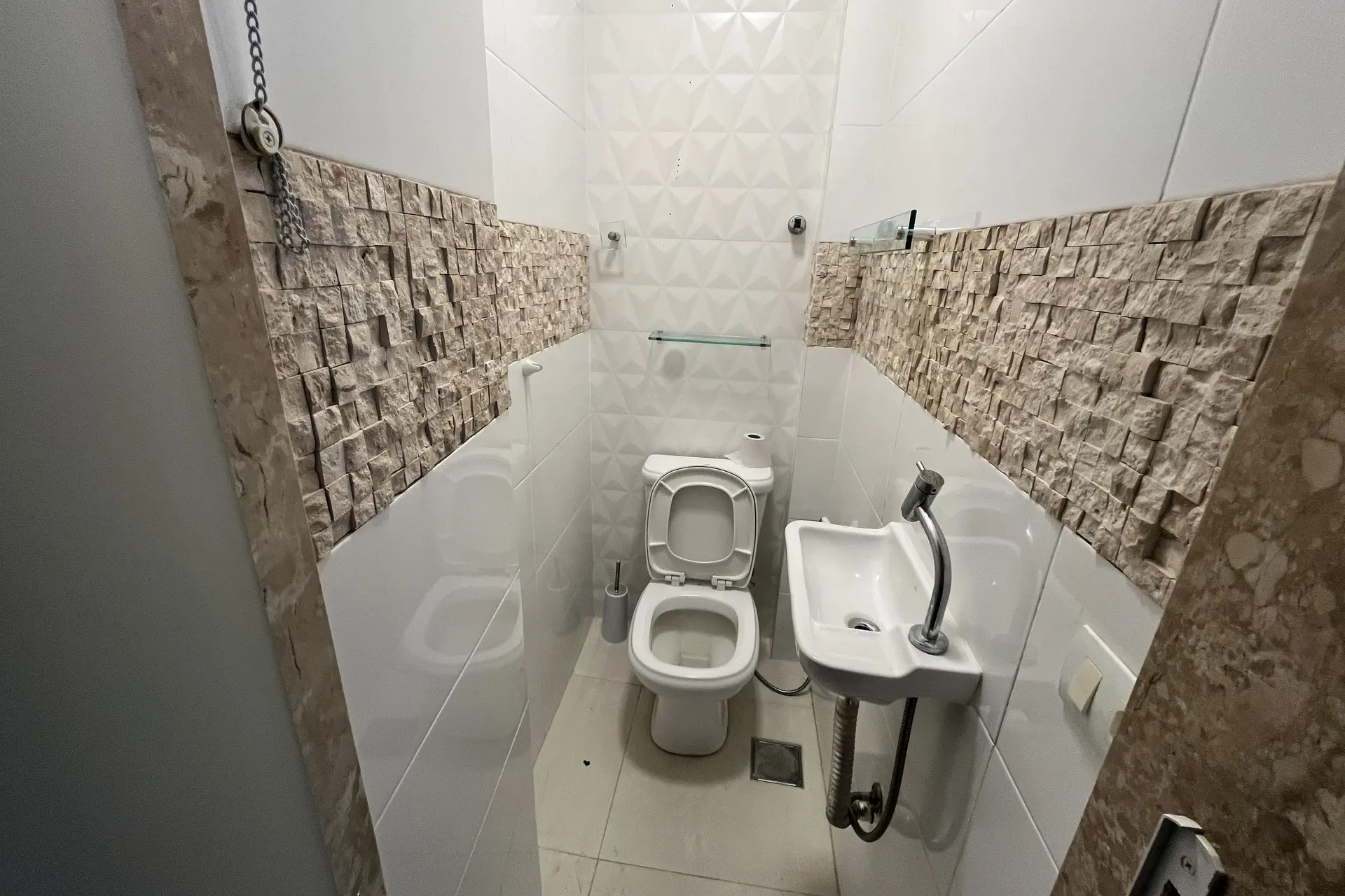Apartment, 90 m², with a jacuzzi — photo 11