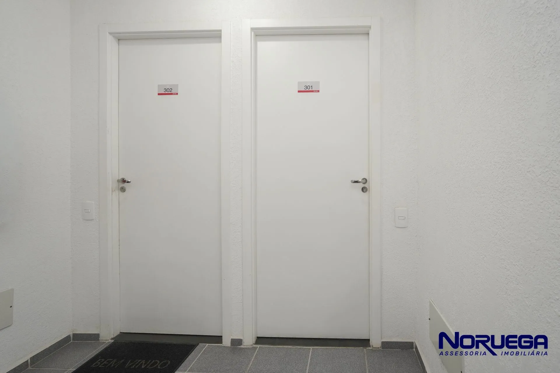 Rental apartment with 2 bedrooms and 43 m² — photo 21