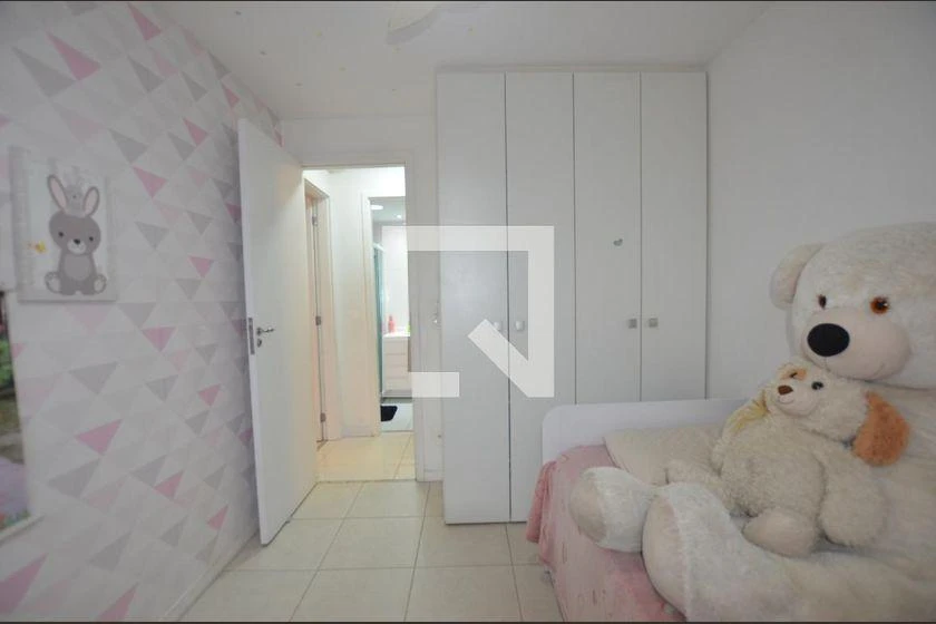 Furnished apartment, 128 m², with a grill on the balcony — photo 25