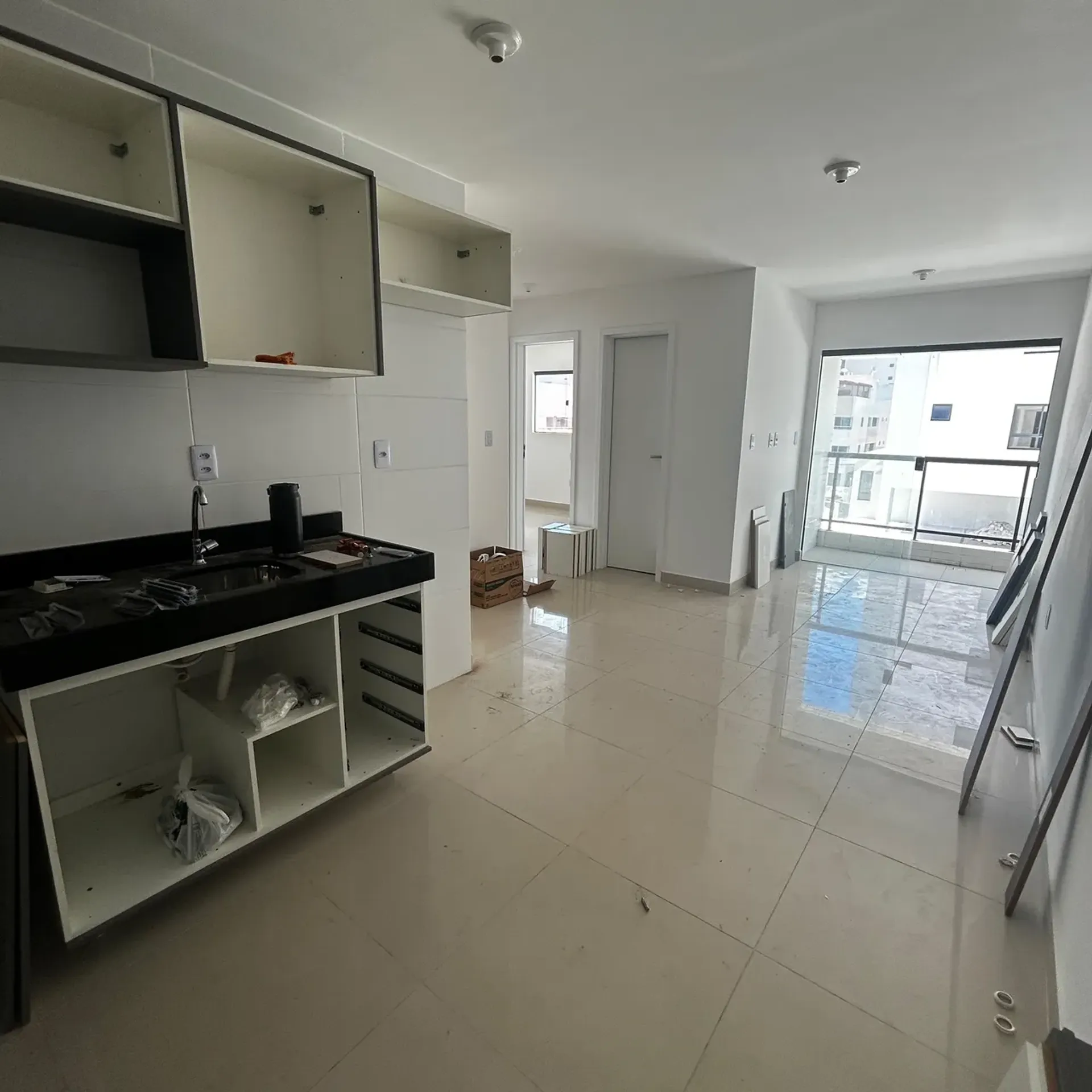 3-bedroom apartment, 1 with its own bathroom, 68 m² — photo 2