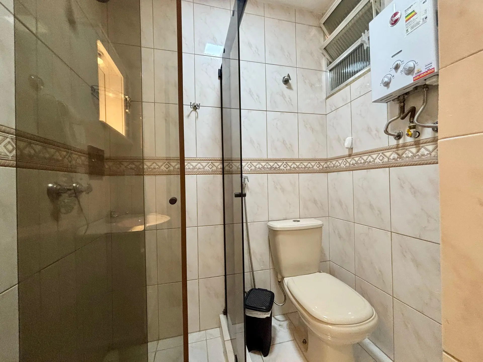 Lavadora y 1 dormitorio: departamento de 33 m² — photo 13