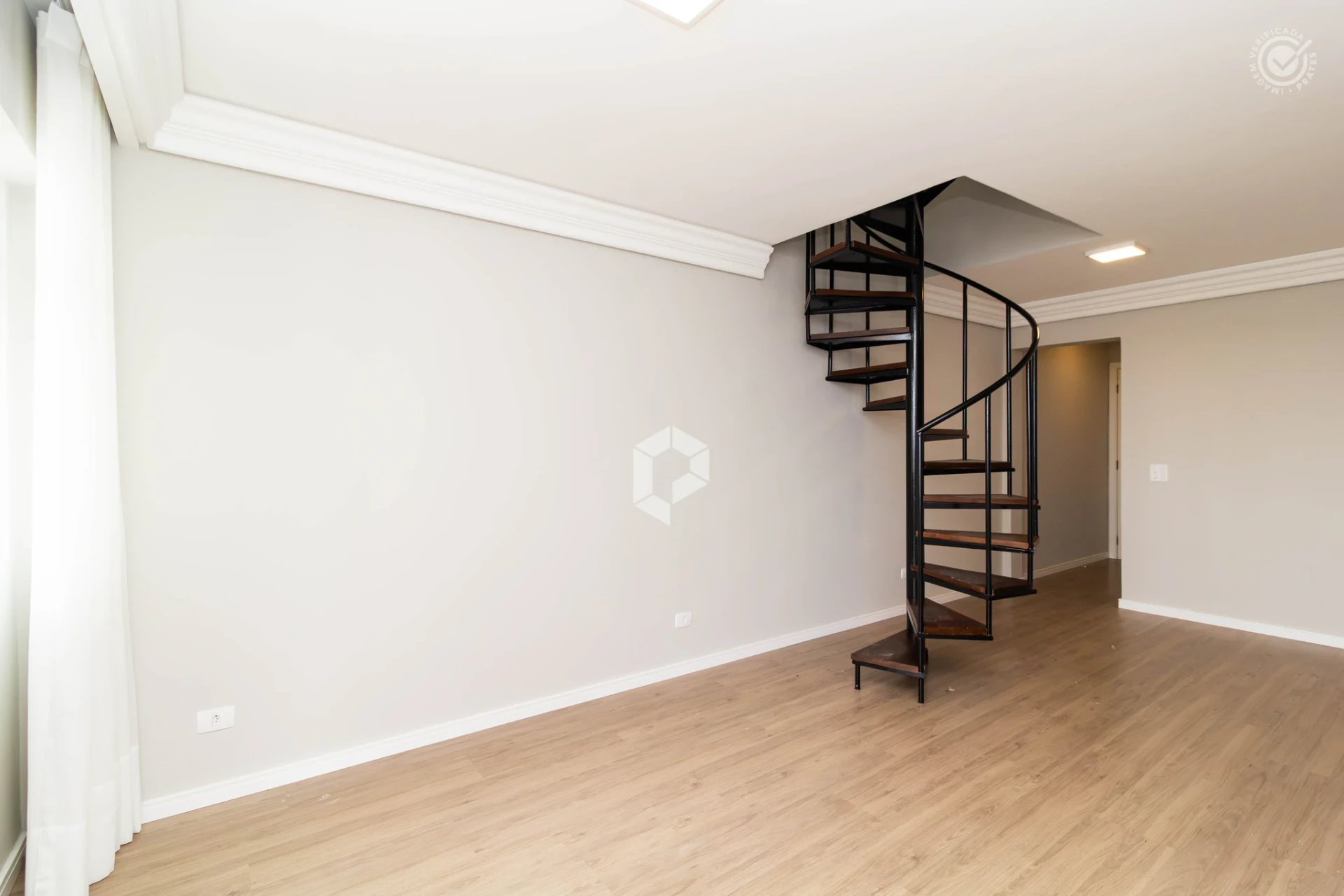 Apartamento com churrasqueira privativa, Bacacheri — photo 17