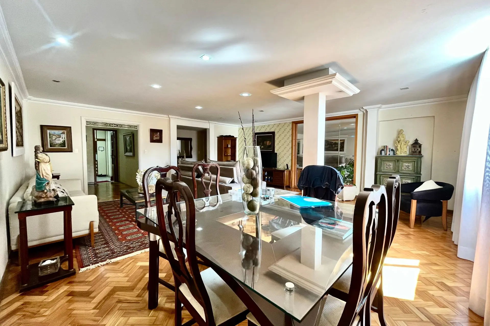 3 quartos e espaço de home office: apartamento de 170 m² — photo 24