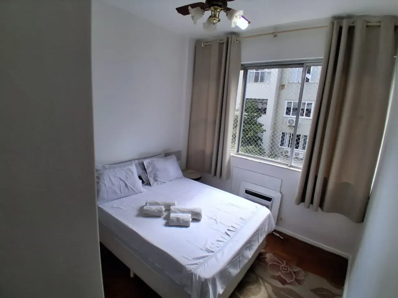 Furnished 65 m² apartment with 2 bedrooms and 2 bathrooms — photo 3
