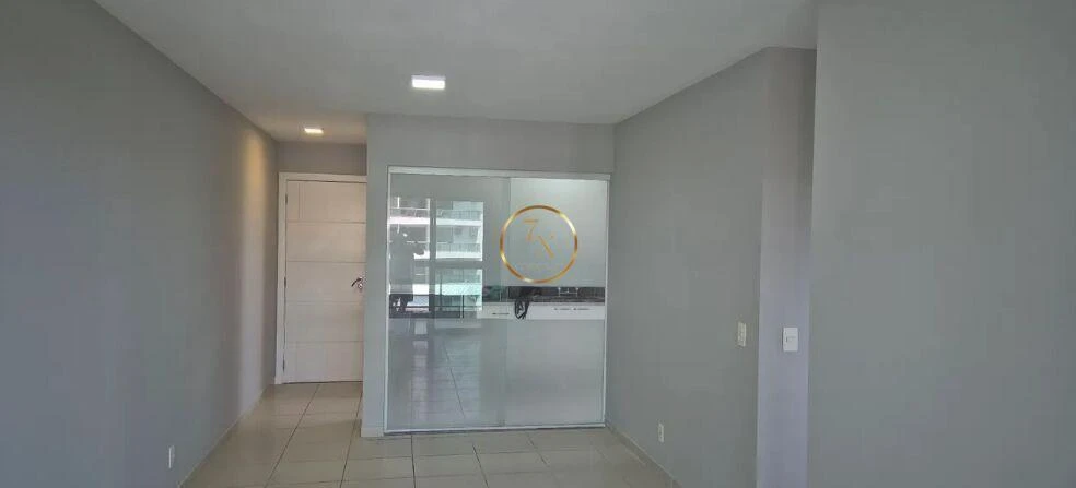 Apartamento, 91 m², com vista para o parque