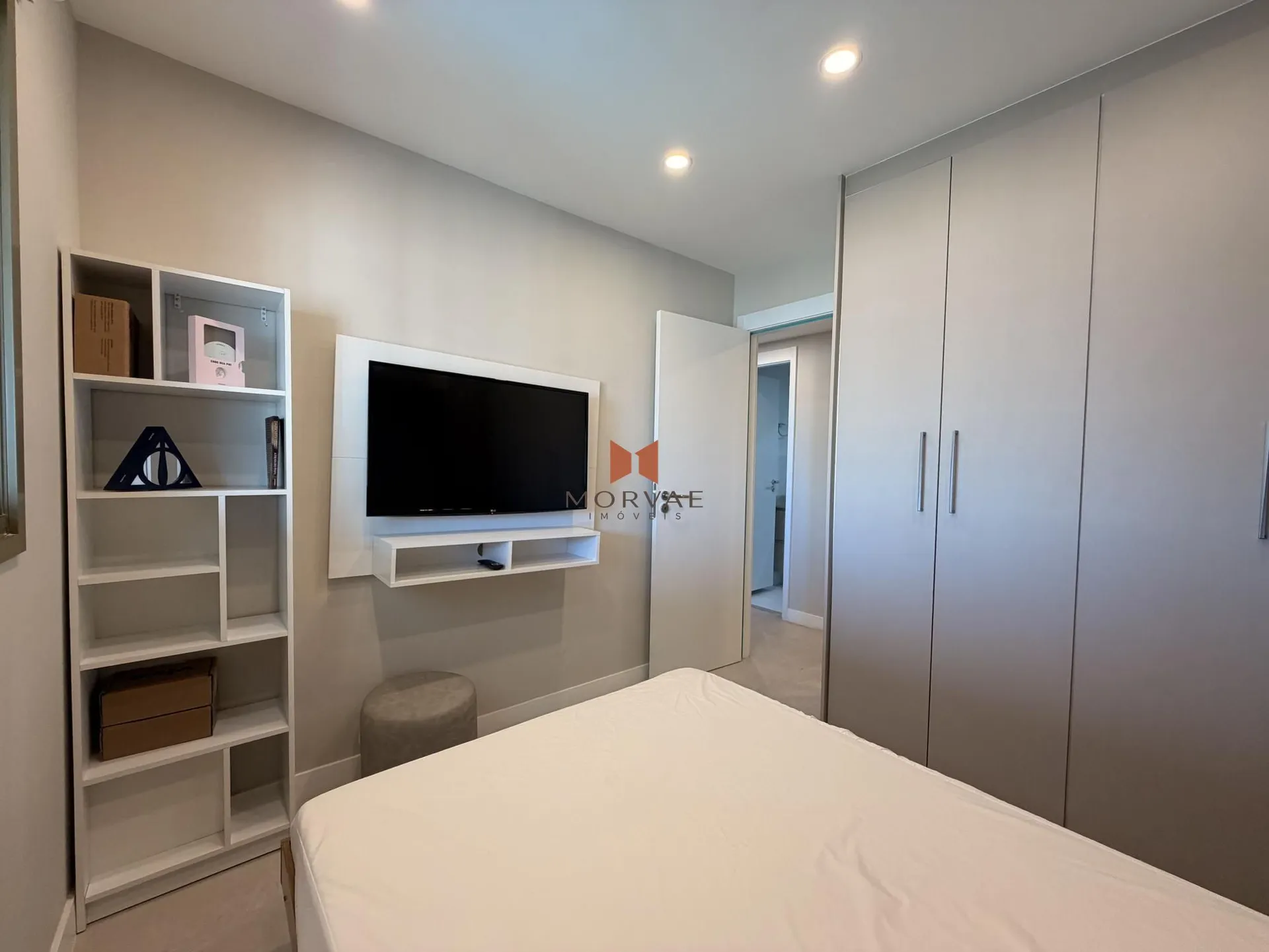 3 quartos e janelas do piso ao teto: apartamento de 125 m² — photo 94