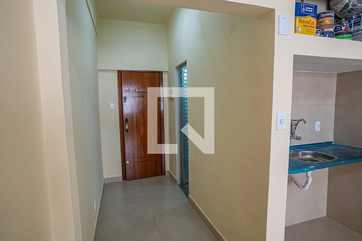 Studio de 27 m², Centro — photo 2