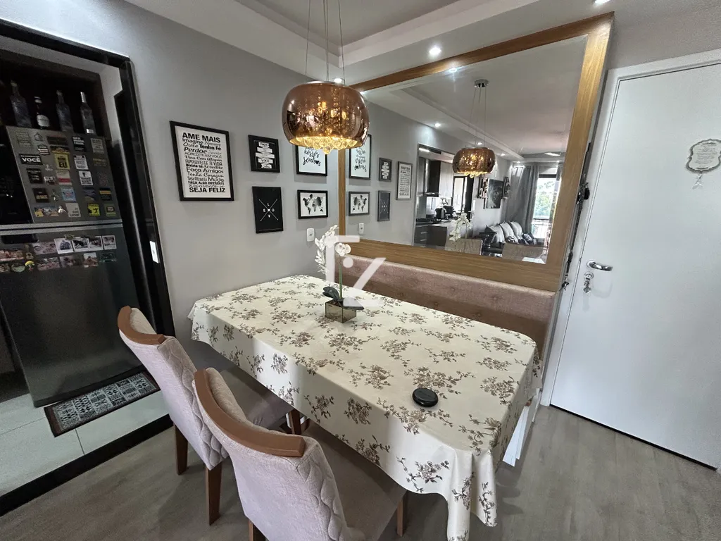 Furnished apartment, 67 m², with a home office — photo 14