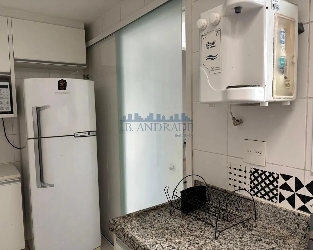 Apartamento mobiliado de 117 m² com 2 suítes e sacada — photo 23