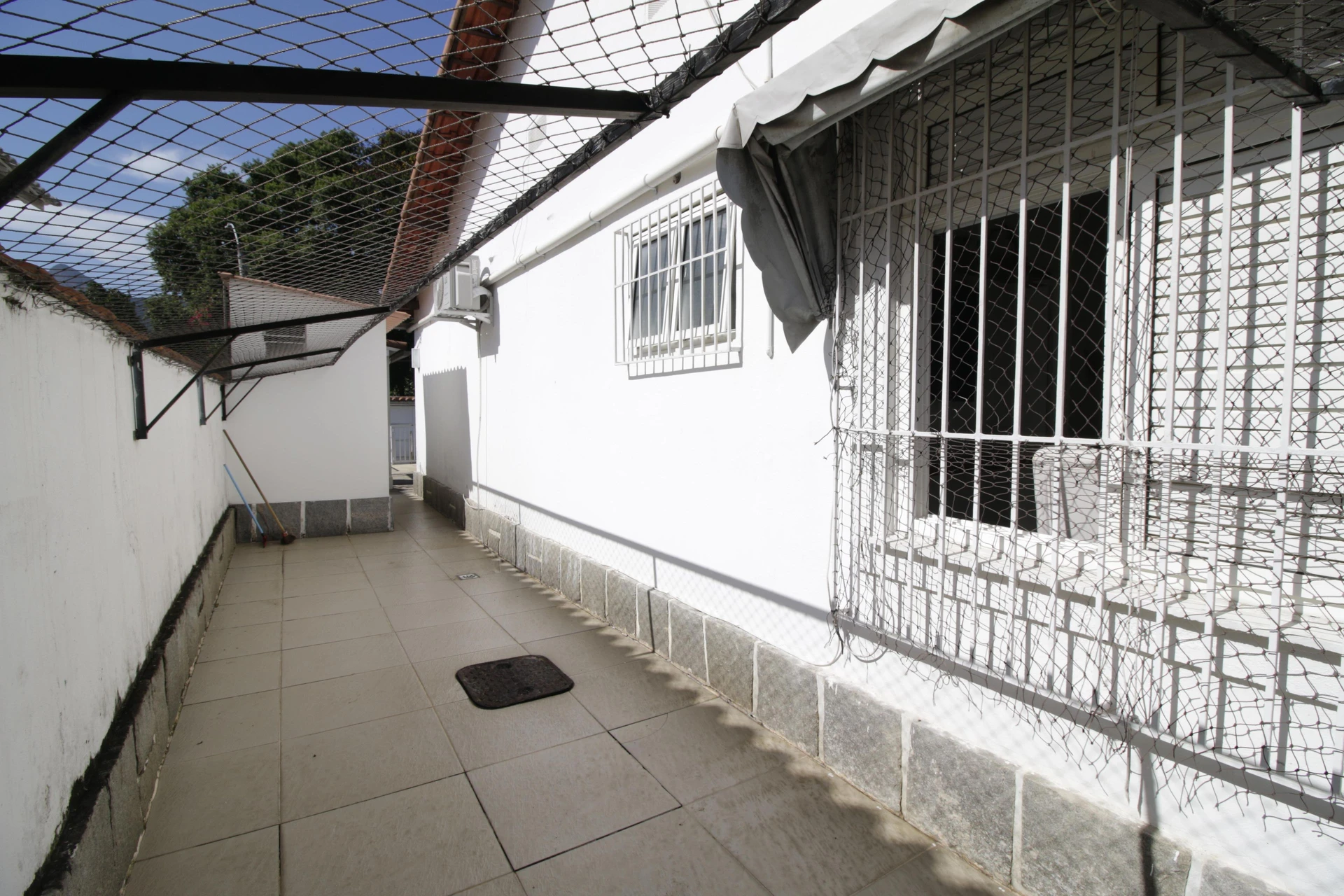 Casa mobiliada, 375 m², com máquina de lavar — photo 30
