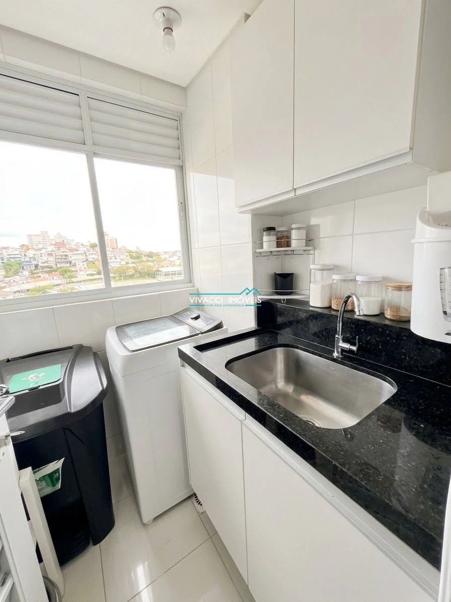 2-bedroom apartment with a grill on the balcony — photo 5