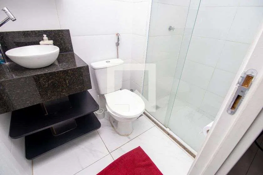 Washing machine in a one-bedroom apartment, 40 m² — photo 9