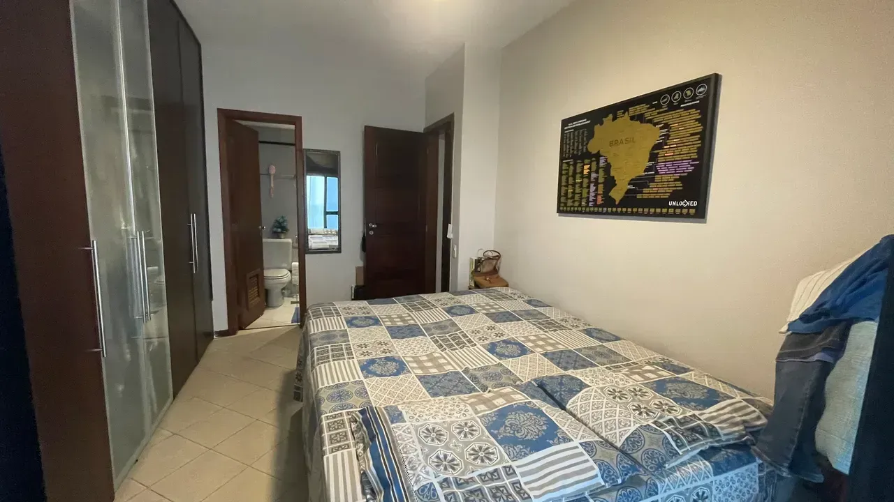 Apartamento mobiliado com 2 quartos e 3 banheiros — photo 3