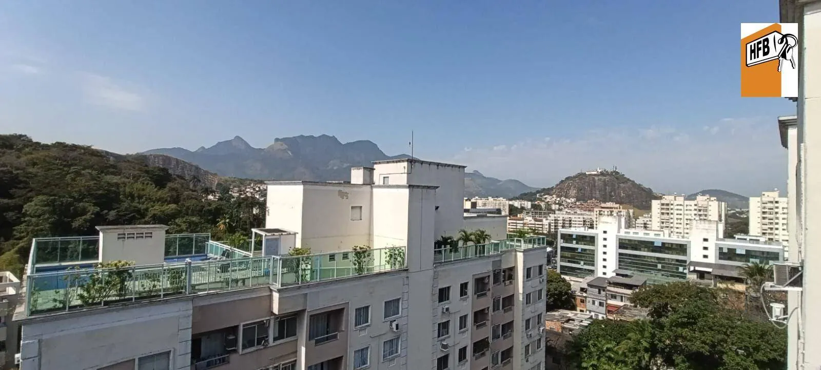 Cobertura with 3 bedrooms and 2 bathrooms, 110 m² — photo 31