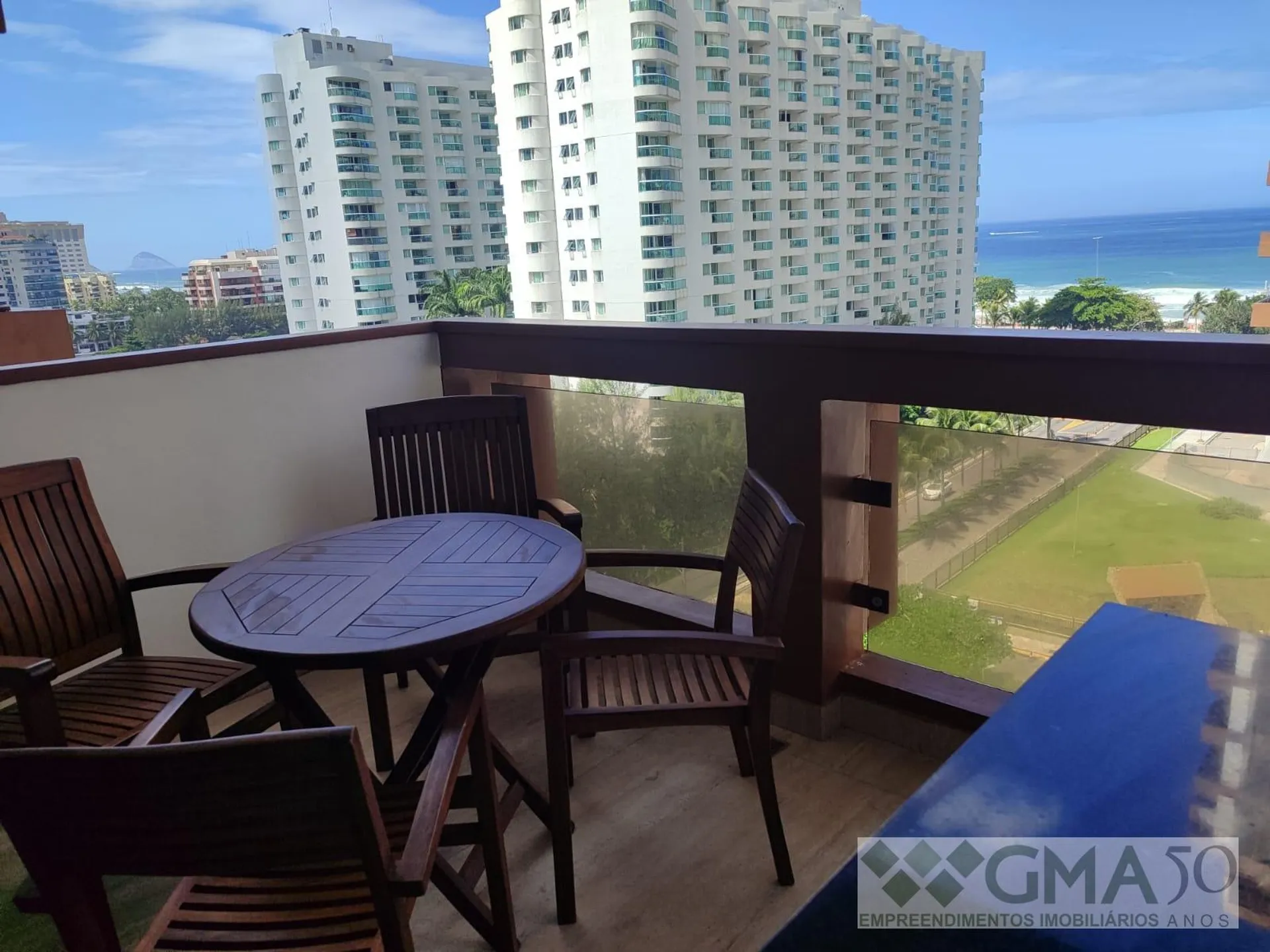 Apartamento mobiliado com 1 quarto e cozinha integrada — photo 10
