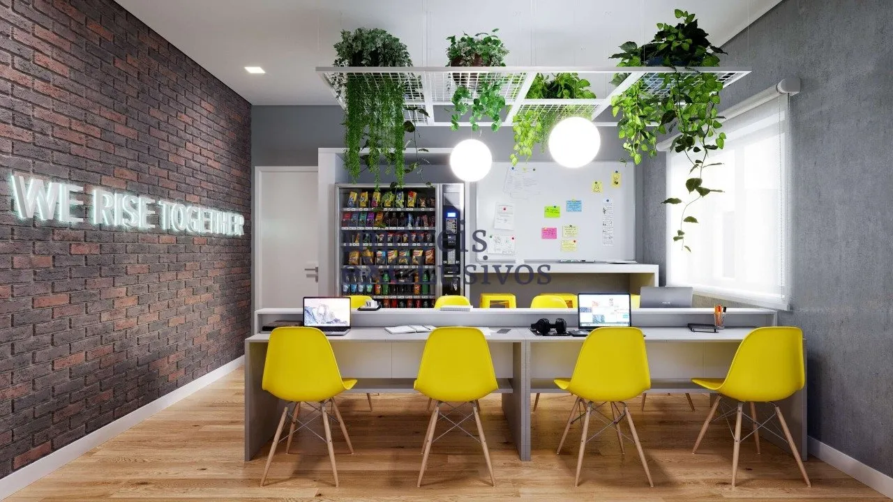 Apartamento tipo loft de 1 quarto com 57 m² — photo 23