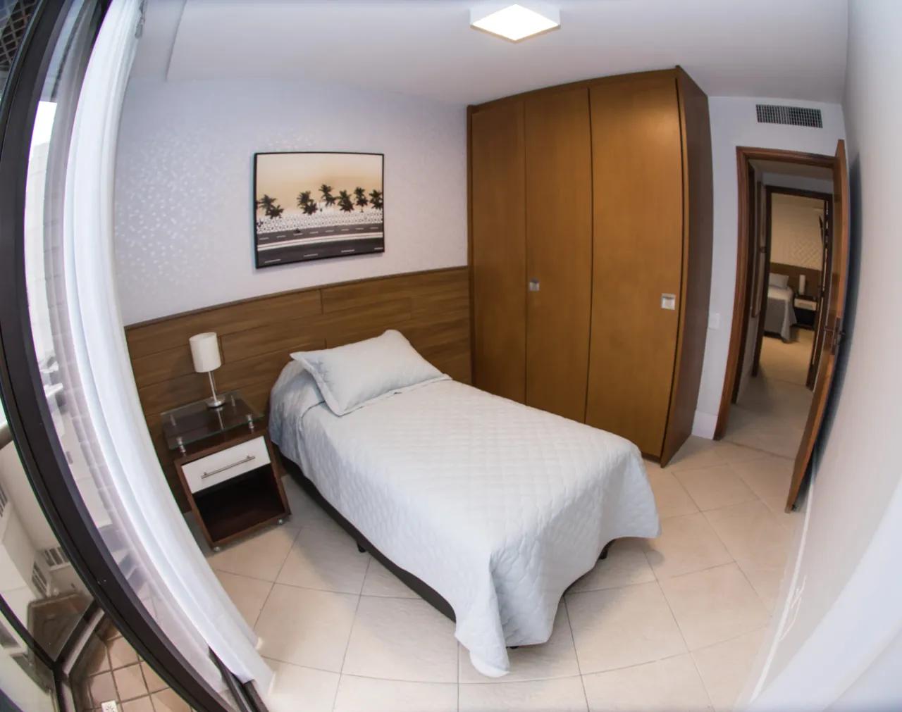 Furnished 85 m² apartment with 2 bedrooms and 2 bathrooms — photo 14