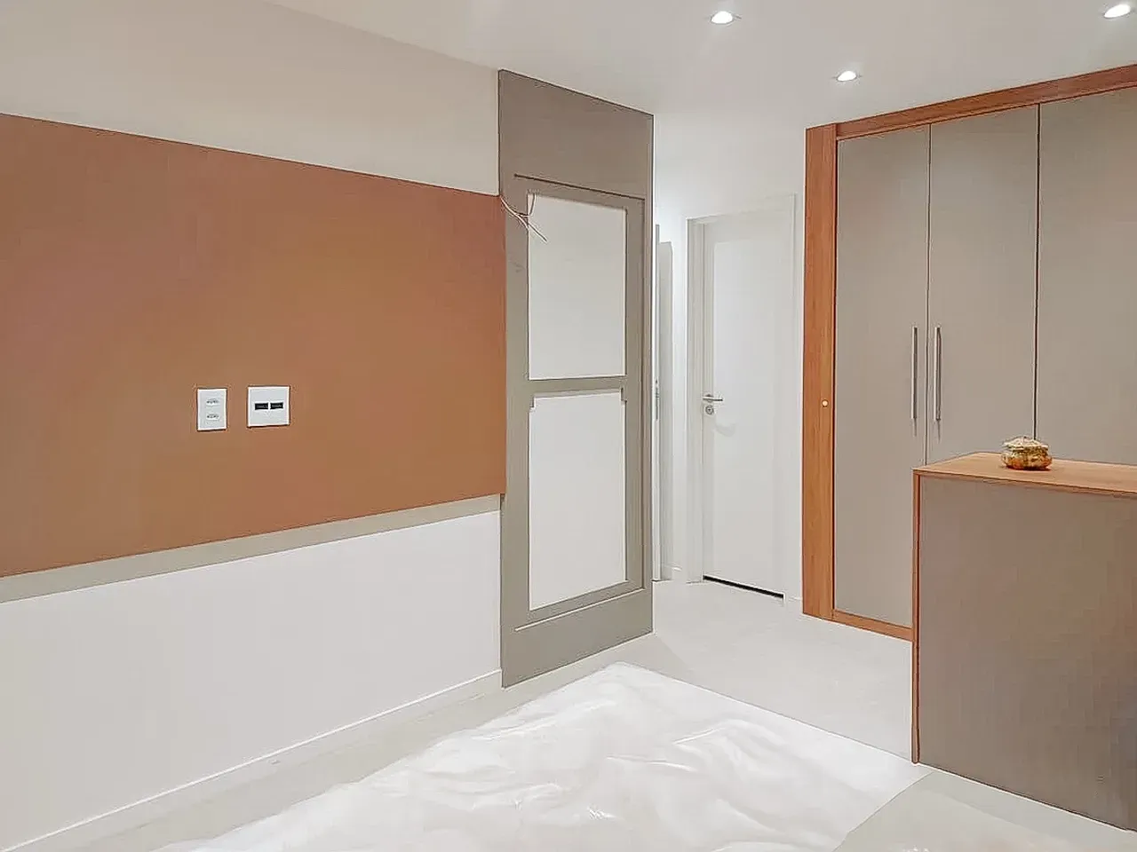 2-bedroom apartment, 1 with its own bathroom, 105 m² — photo 11
