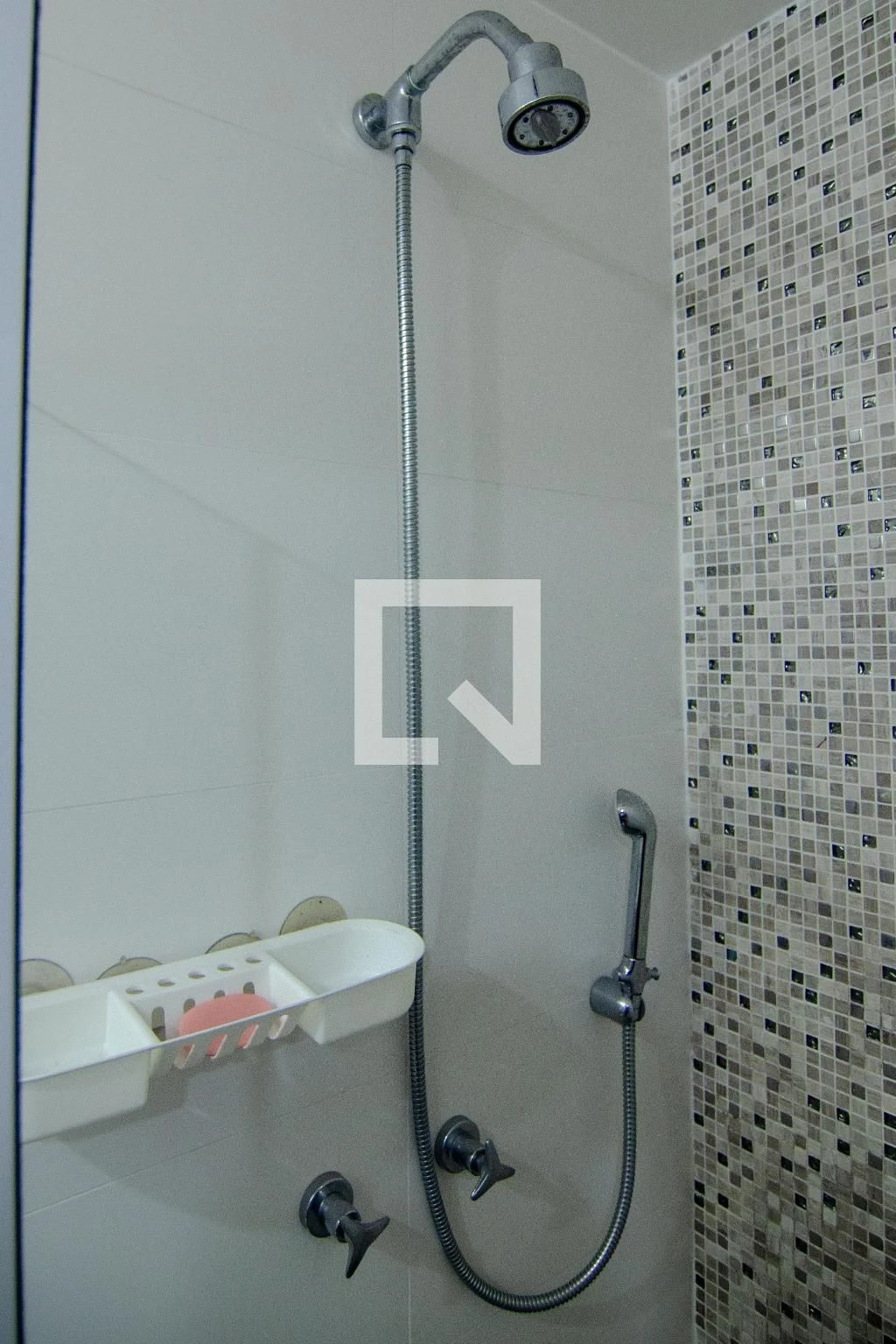 Furnished apartment, 67 m², with a washing machine — photo 18