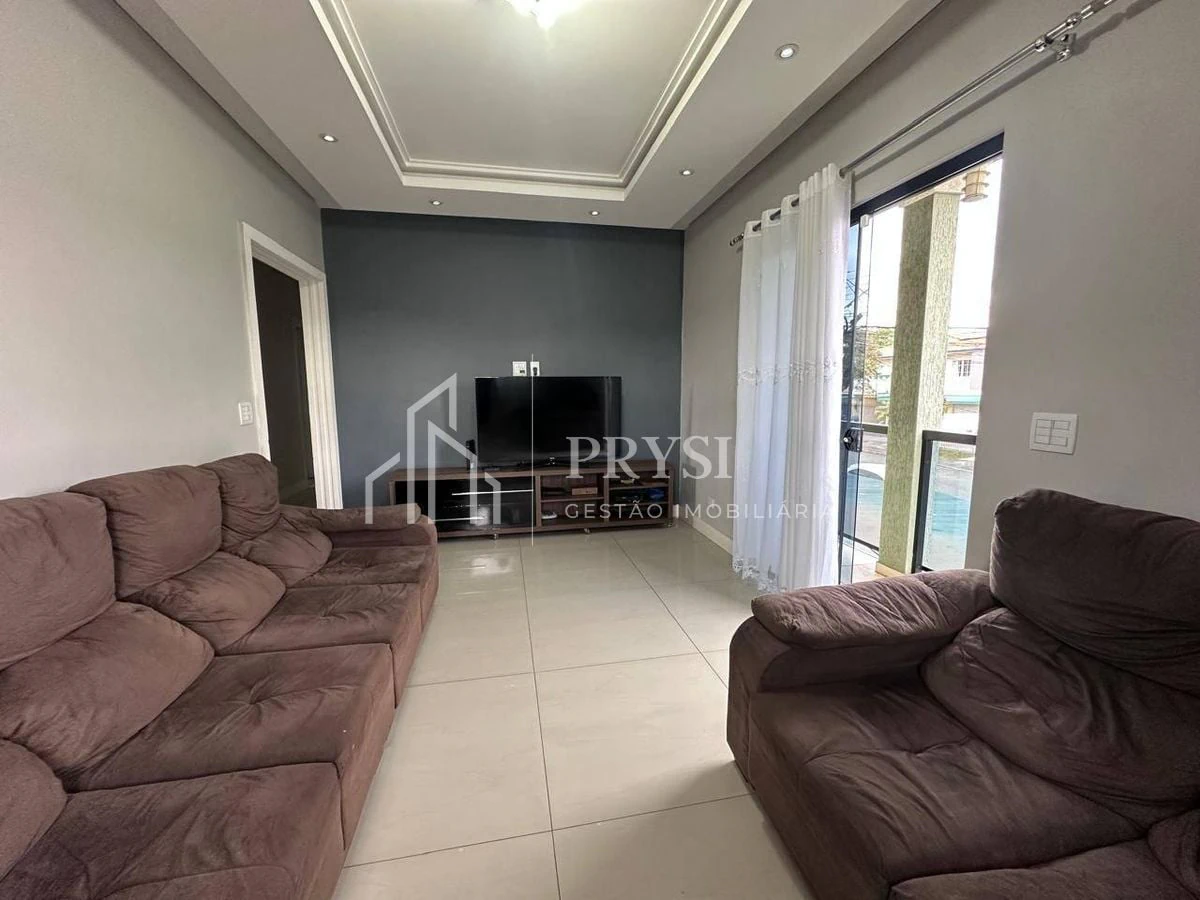 3-bedroom house with a washing machine in Curitiba — photo 8