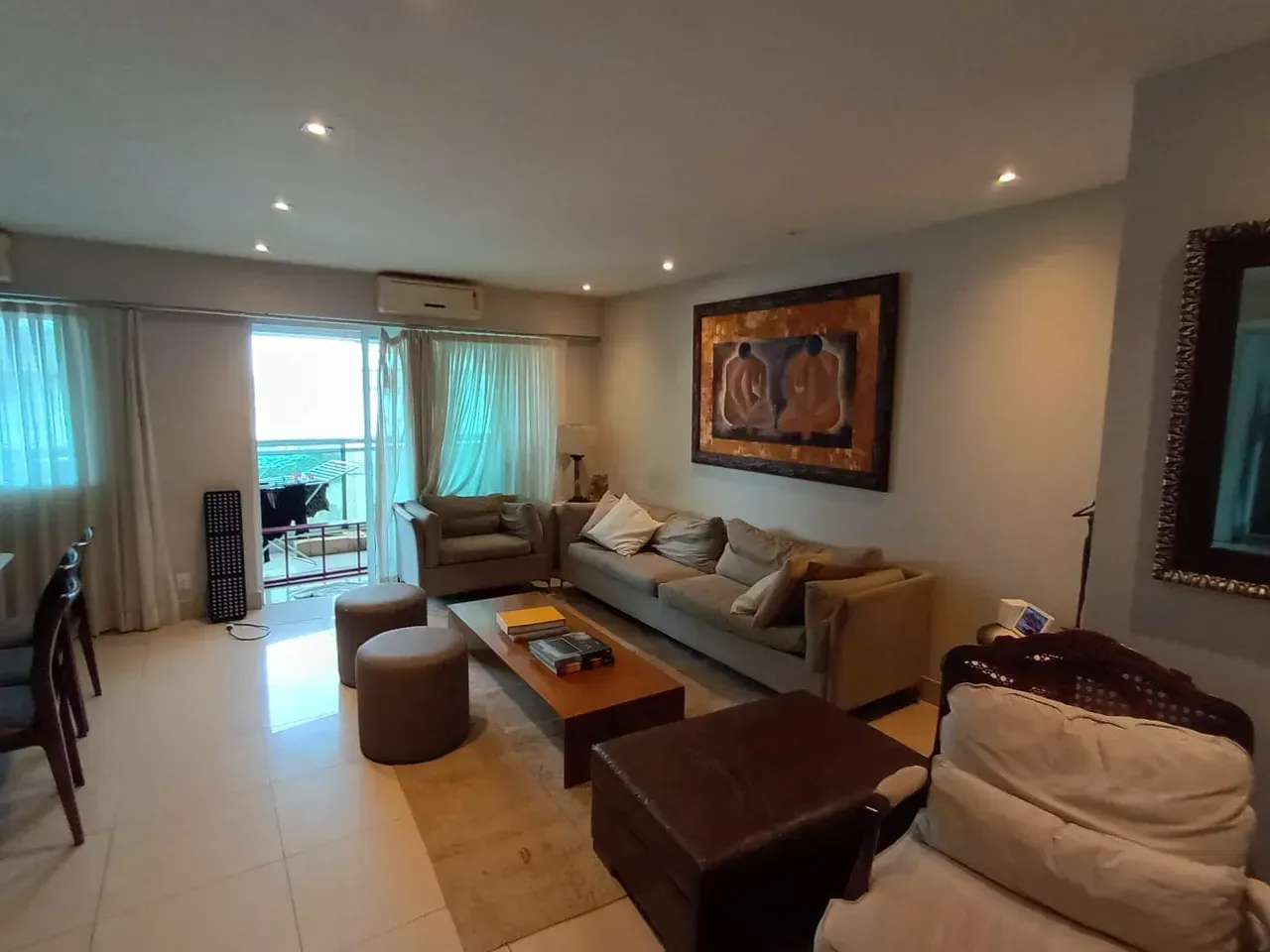 Apartamento mobiliado de 4 quartos com piscina privativa — photo 16