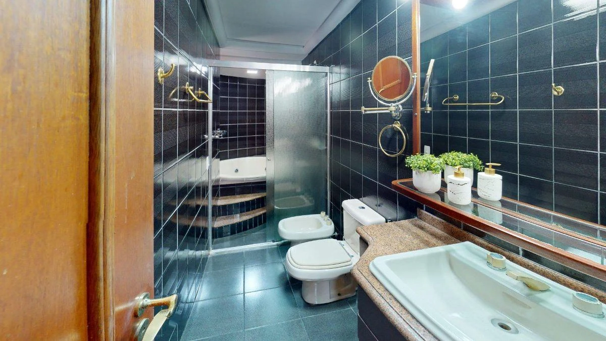 Apartamento mobiliado de 1 dormitório com vaga e 60 m² — photo 18