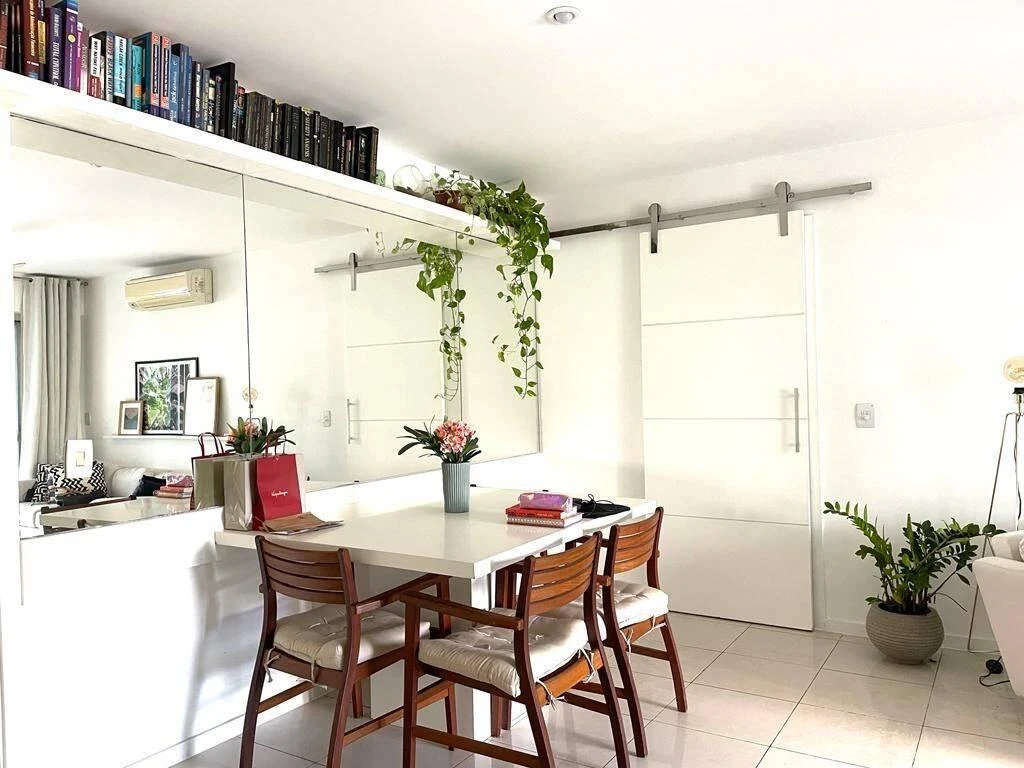 Furnished apartment with 3 en-suite bedrooms and 110 m² — photo 4