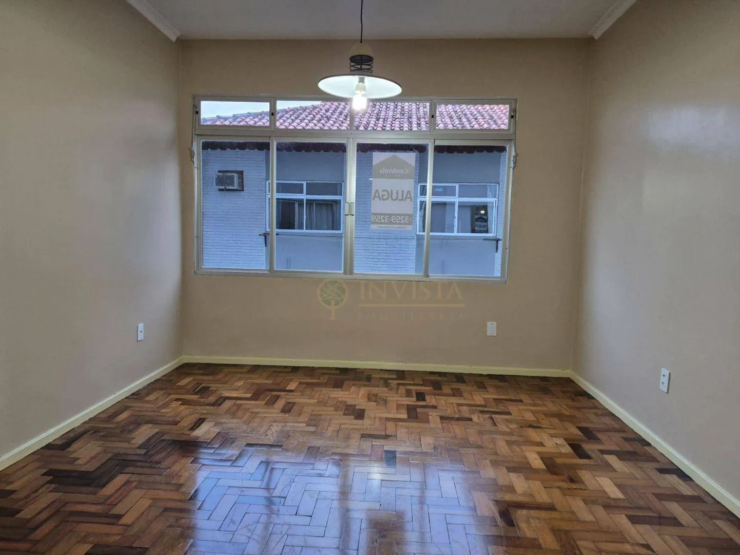 78 m² apartment with 3 bedrooms and a gas stove